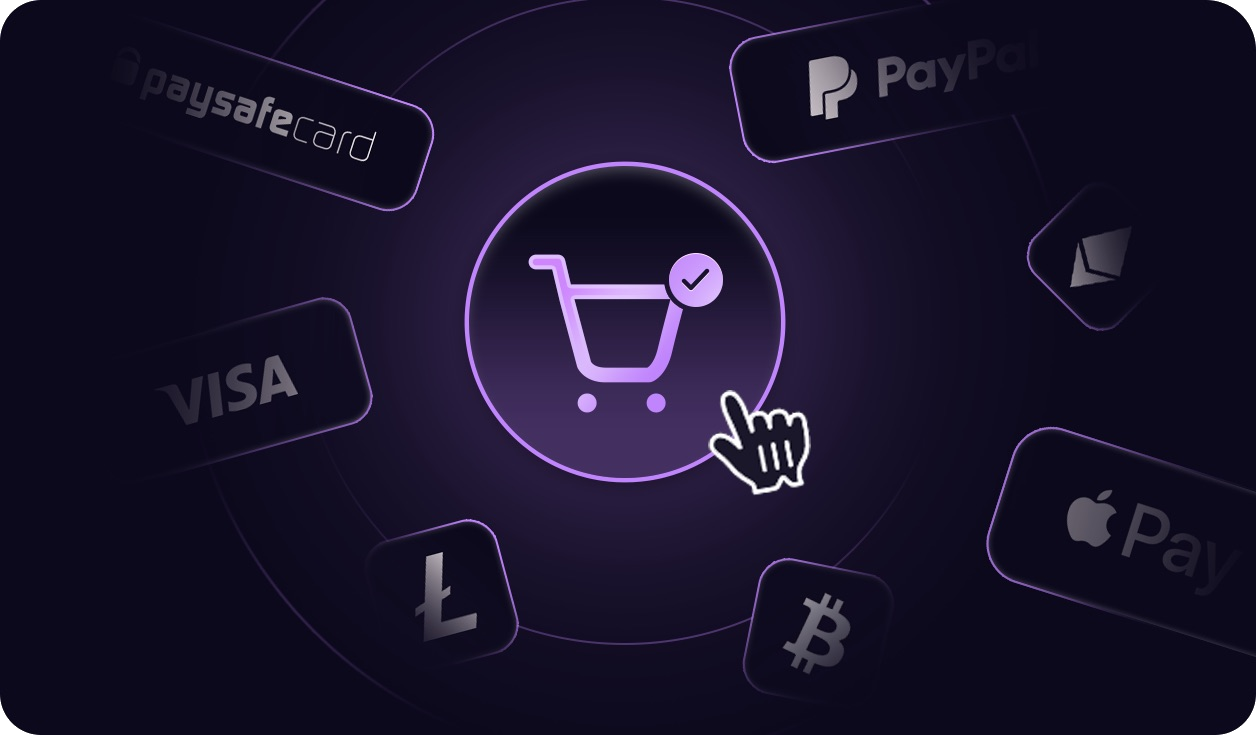 Instant, Secure Checkout