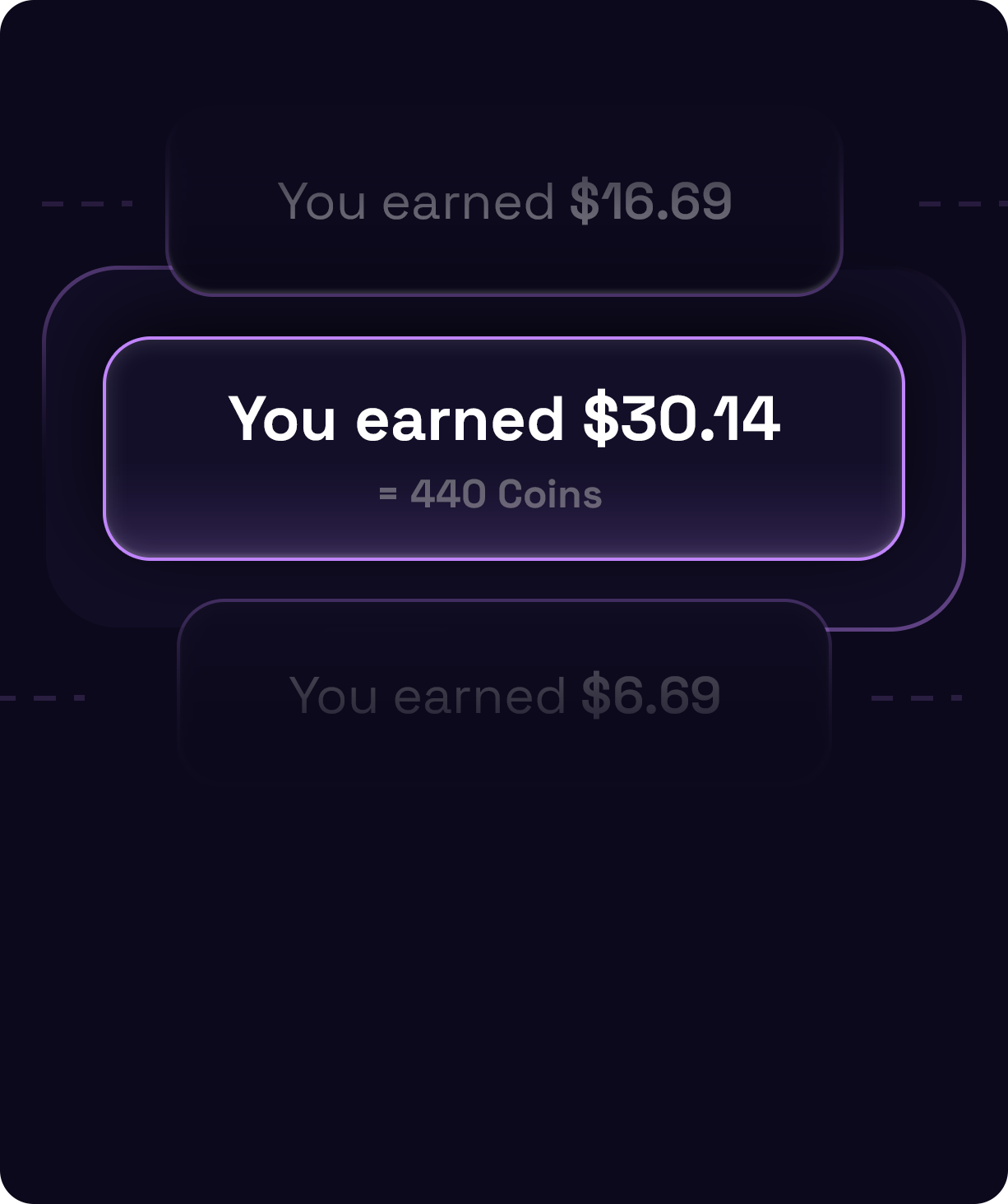 3–6% Cashback